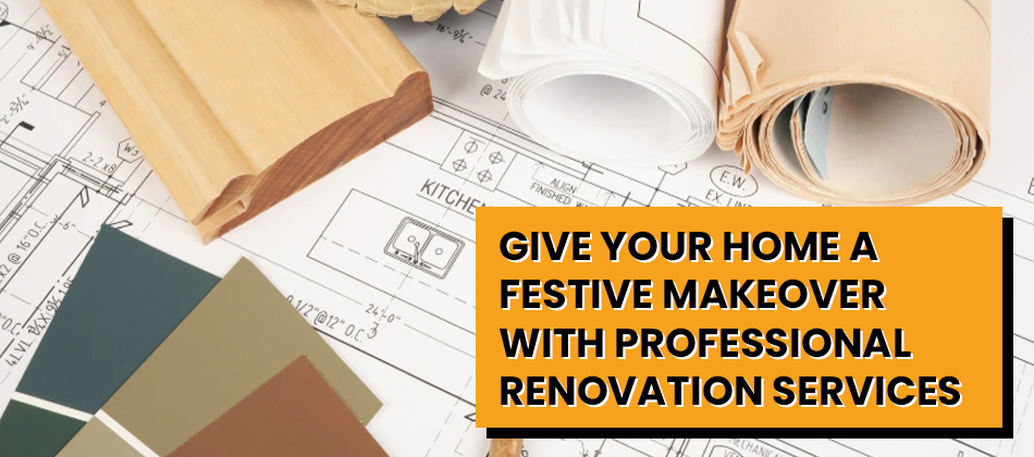 home renovation services