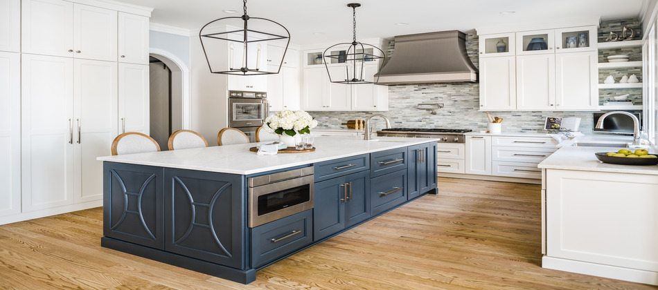 Best Kitchen Layout for Functionality and Space